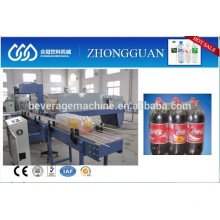 High Quality PVC Shrink Wrap Bottle Labeling Machine